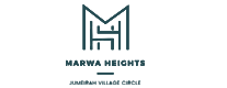 Marwa Heights at JVC Logo