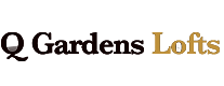 Q Gardens Lofts Logo