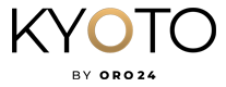 Kyoto by Oro24 Logo