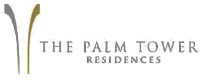 The Palm Tower Logo