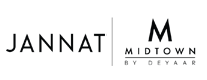 Jannat by Deyaar Logo