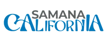 California by Samana Logo