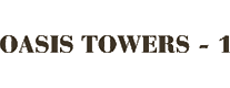 Oasis Tower 1 Logo