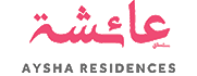 Aysha Residences Logo