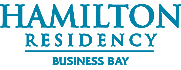 Hamilton Residency Logo