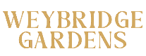 Weybridge Gardens Logo