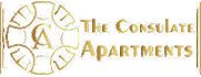 The Consulate Apartments Logo