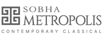 Sobha Metropolis Logo