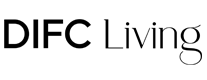 DIFC Living Apartments Logo