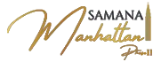 Samana Manhattan 2 Logo