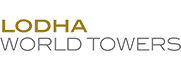Lodha World Towers Logo