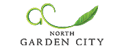 JP North Garden City Logo