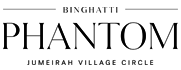 Binghatti Phantom Logo
