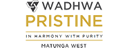 Wadhwa Pristine Logo