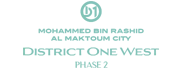District One West Phase 2 Logo