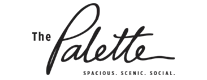 The Palette Logo