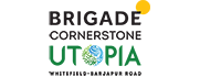 Brigade Serene Utopia Logo