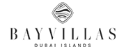 Bay Villas Dubai Islands Logo