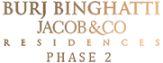 Burj Binghatti Phase 2 Logo