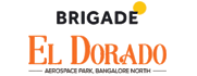 Iridium at Brigade El Dorado Logo