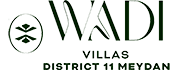 Wadi Villas by Arista Logo