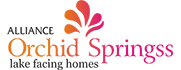 Alliance Orchid Springss Logo