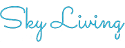 Sky Living at JVC Logo