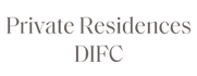 Private Residences at DIFC Logo