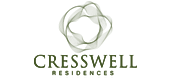 Cresswell Residences in Dubai South Logo