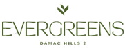 Evergreens at Damac Hills 2 Logo