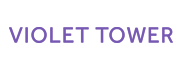 Violet Tower at JVC Logo