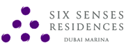 Six Senses Residences at Dubai Marina Logo