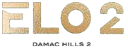 Elo 2 at Damac Hills 2 Logo