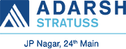 Adarsh Stratuss Logo