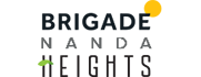 Brigade Nanda Heights Logo