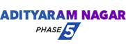 Adityaram Nagar 5 Logo