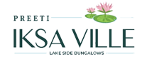 IKSA Lakeside Villas Logo