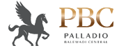 Palladio Balewadi Central Logo
