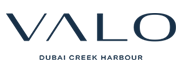 Valo at Dubai Creek Harbour Logo