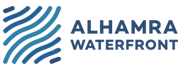 Al Hamra Waterfront Logo