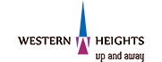 Adani Western Heightst Logo