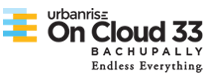 Urbanrise On Cloud 33 Logo