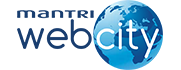 Mantri Webcity Logo