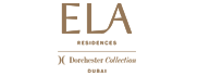 ELA Residences by Omniyat Logo