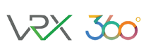 VRX 360 Logo