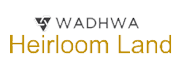 Wadhwa Heirloom Land Logo