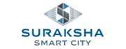 Suraksha Smart City Logo