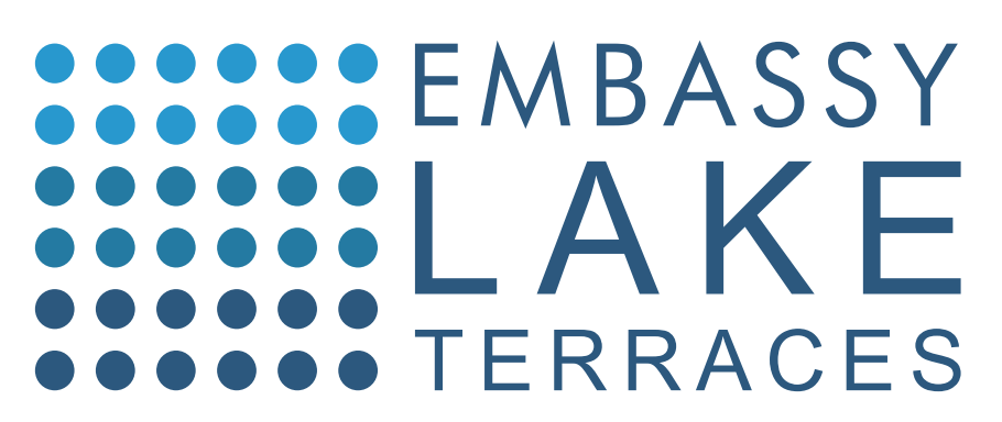Embassy Lake Terraces Logo