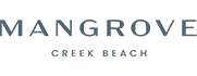 Mangrove Creek Beach Logo