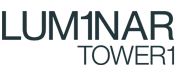 LUM1NAR Tower 1 Logo